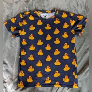 Blind Rooster Rubber Duck Tee Shirt 

Women’s Large 

Jeeeeeep